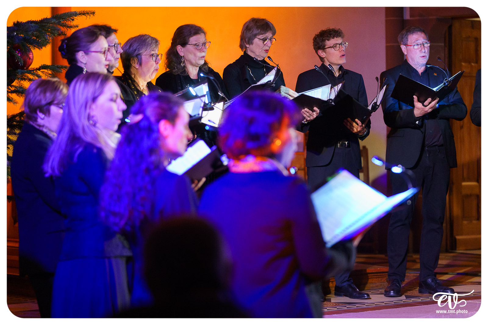 UNE NUIT SOUS LES ETOILES - ENSEMBLE PHILAE